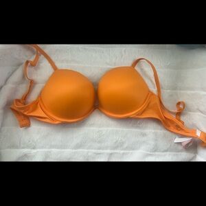 Pink Victoria’s Secret wear everywhere super push up 36 B